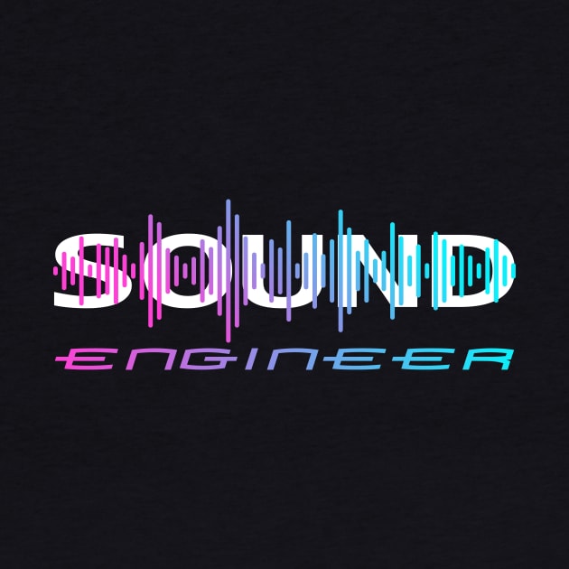 Sound engineer by Johnny_Sk3tch